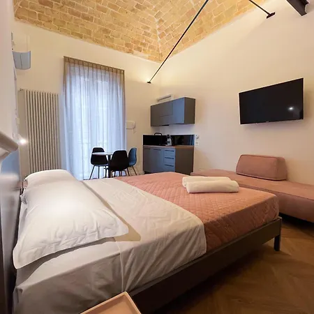 Appartamento Residenza Veneto 80 Pink
